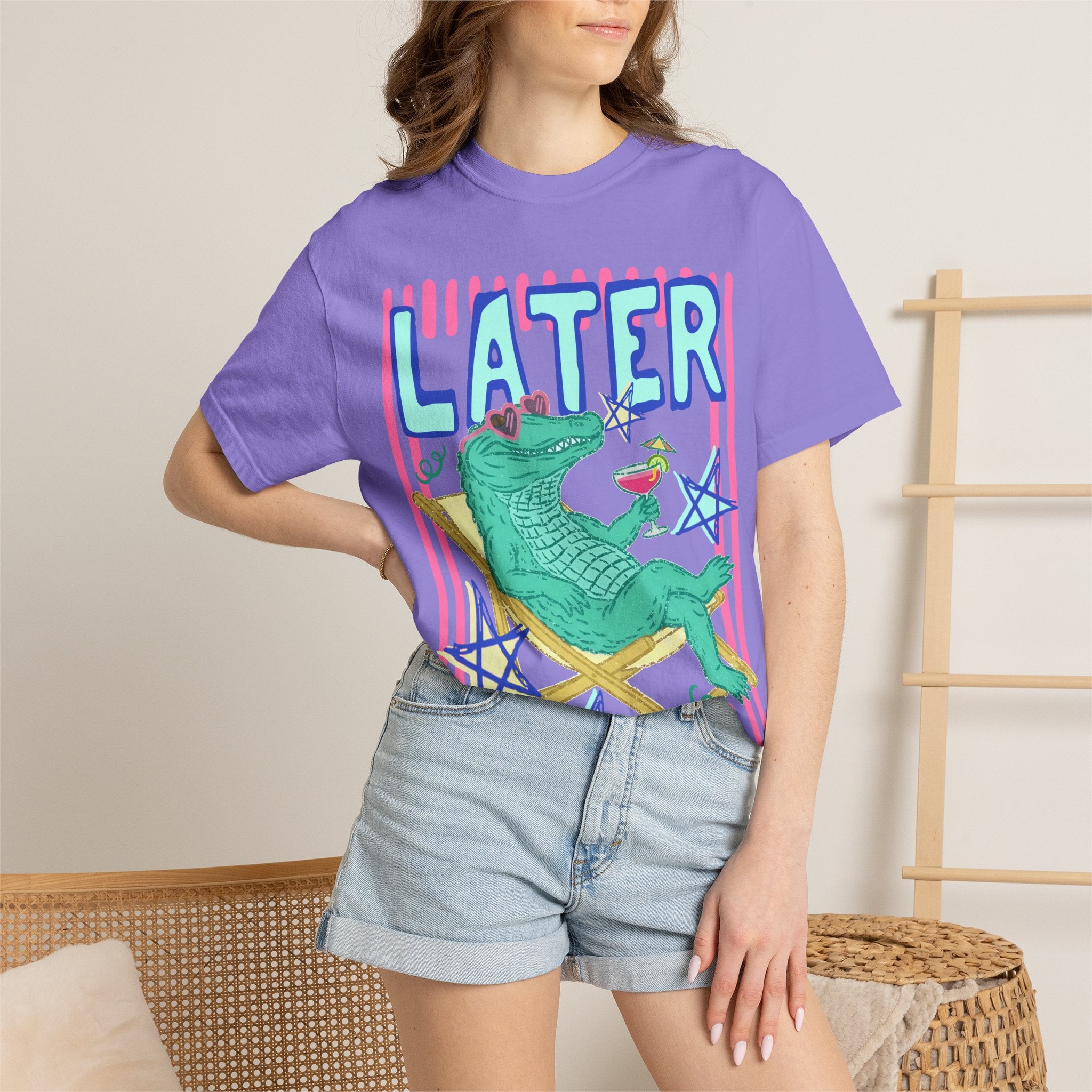 Later Gator T-Shirt —