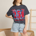 250 Years of Freedom T-Shirt — Patriotic 4th of July Tee