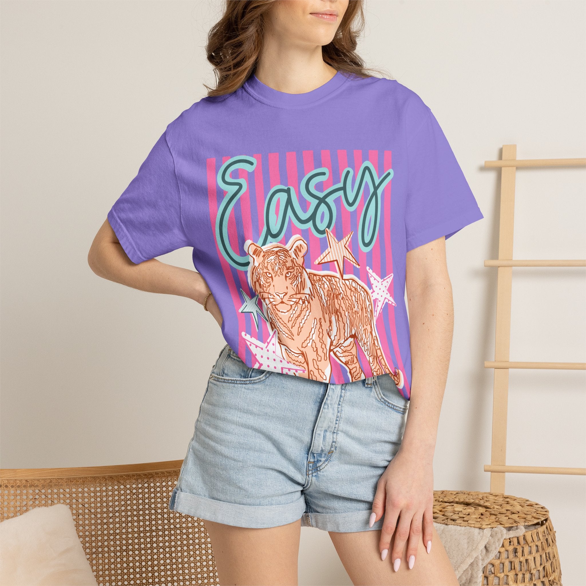 Easy Tiger Tee