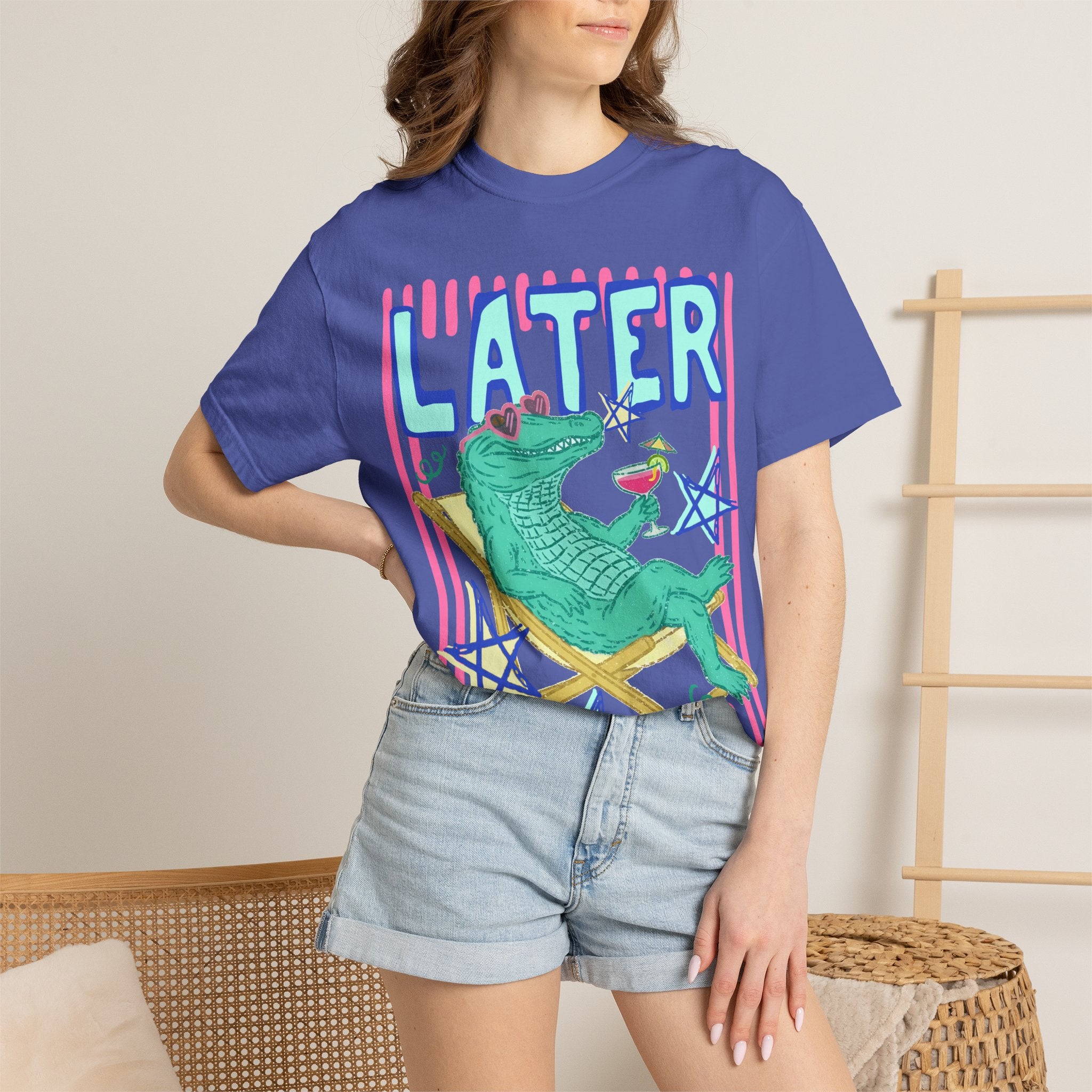 Later Gator T-Shirt —