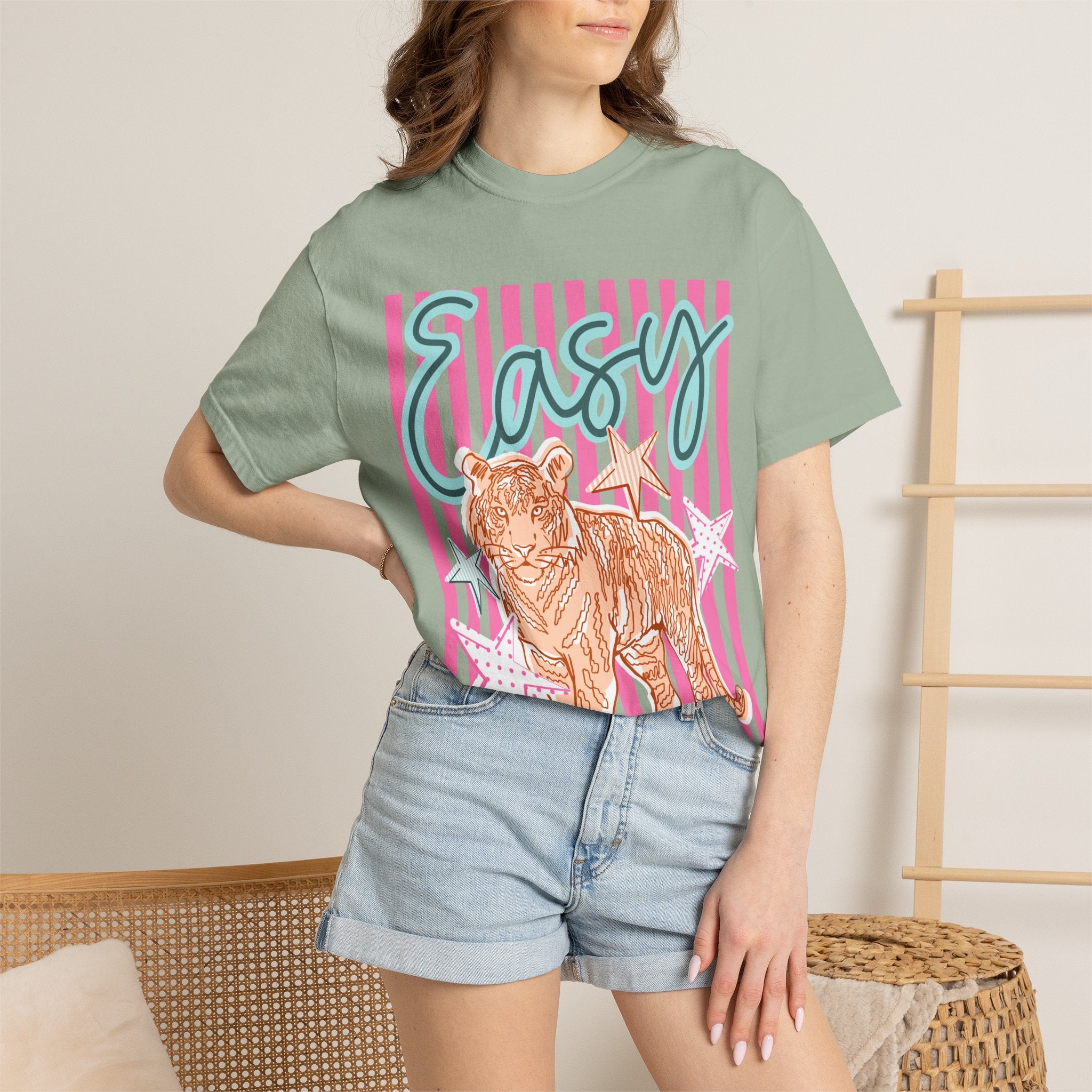 Easy Tiger Tee