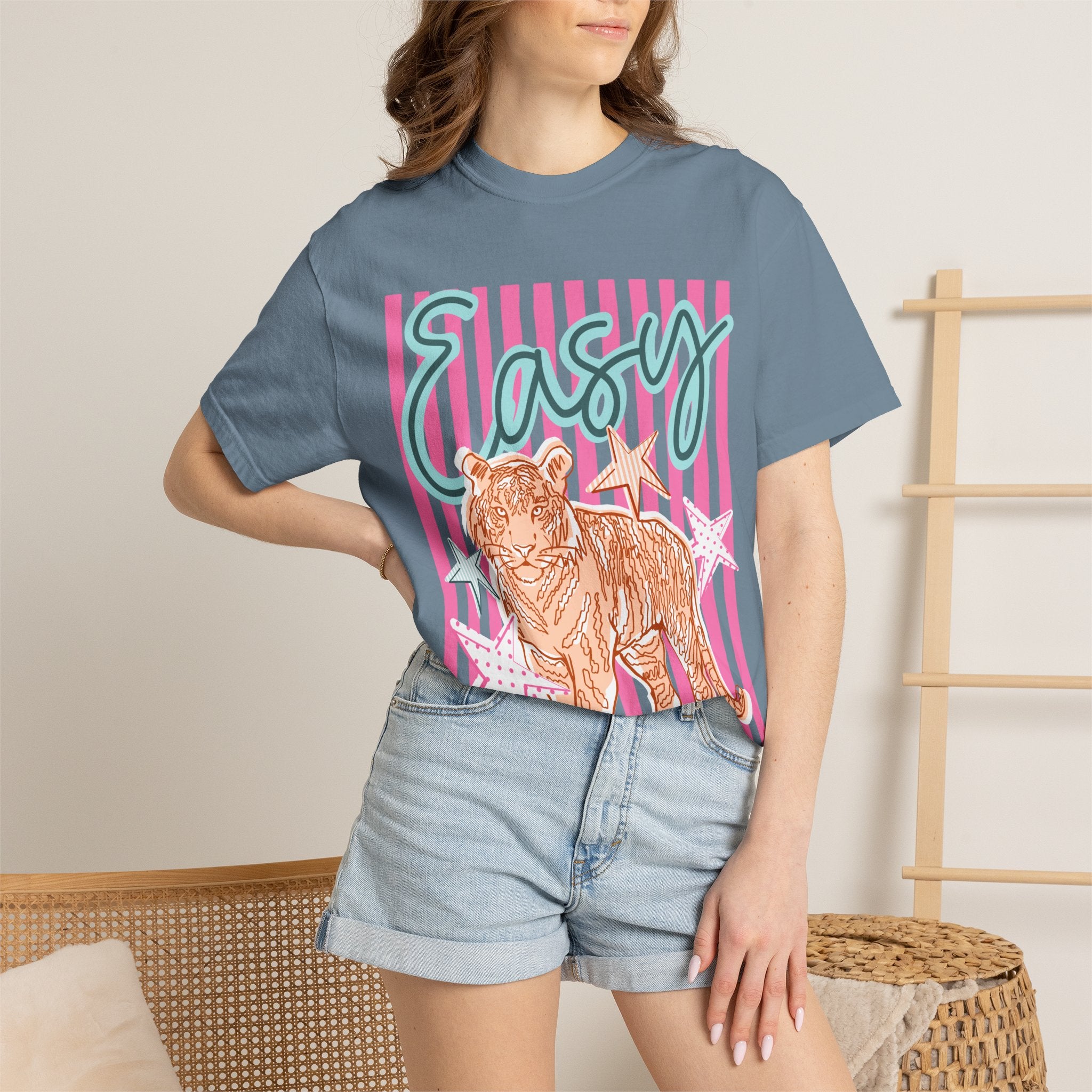 Easy Tiger Tee