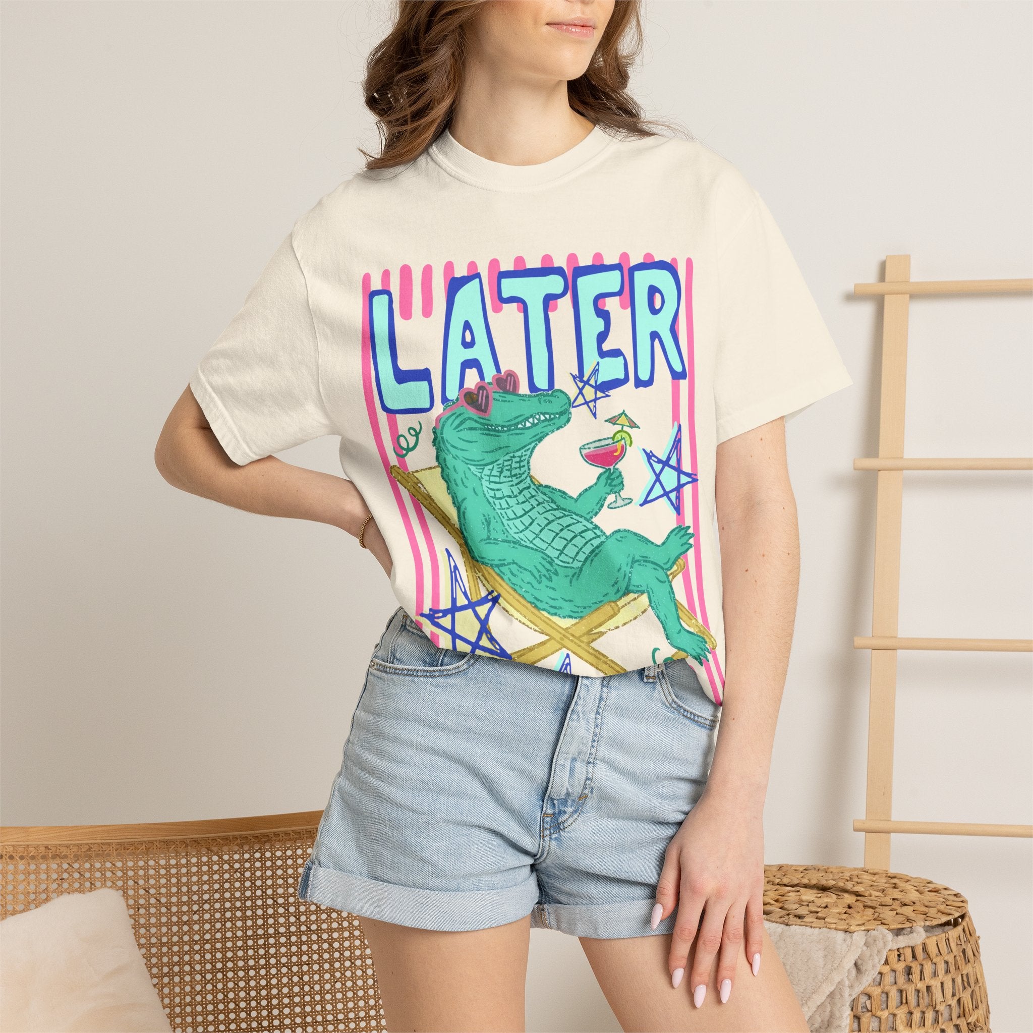 Later Gator T-Shirt —