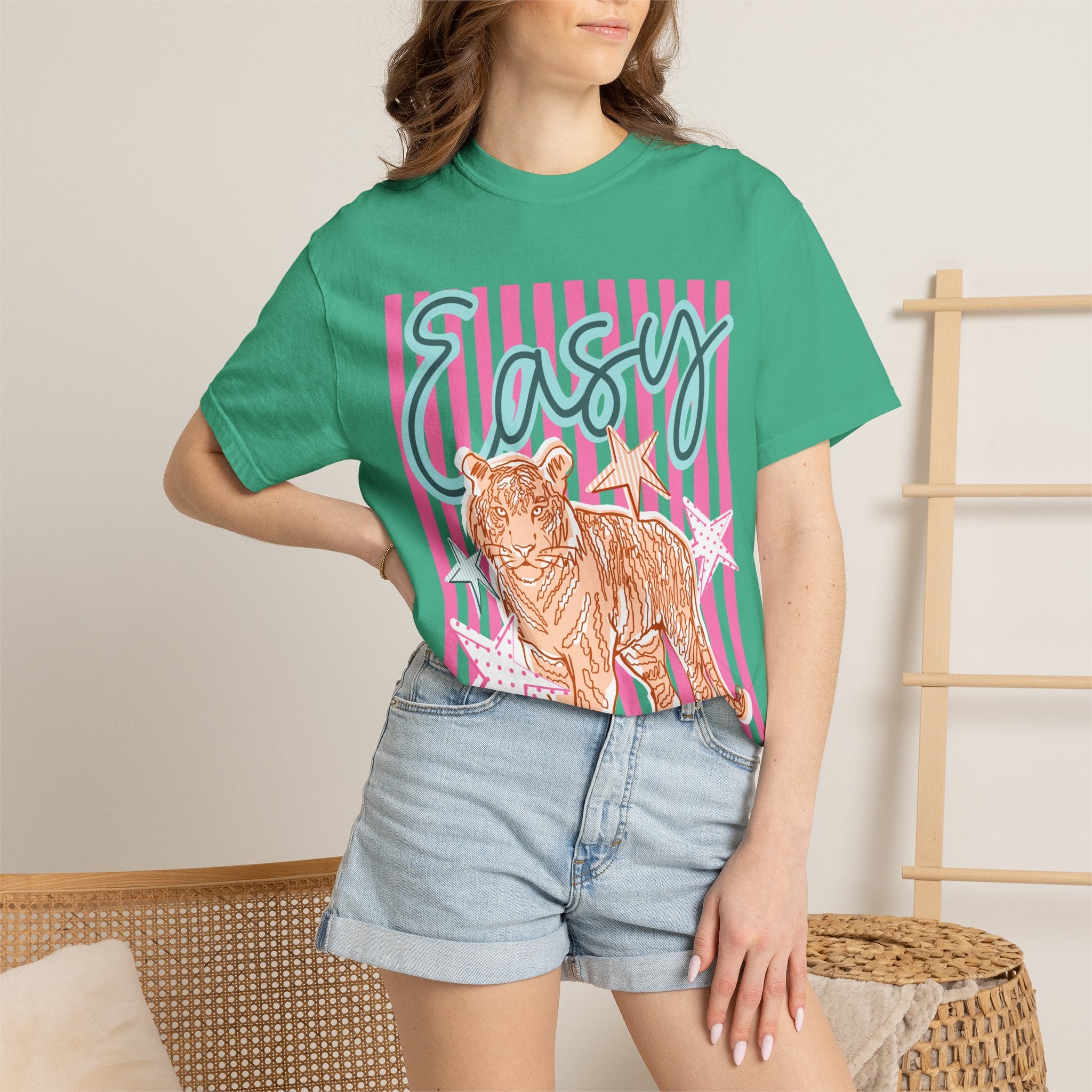 Easy Tiger Tee