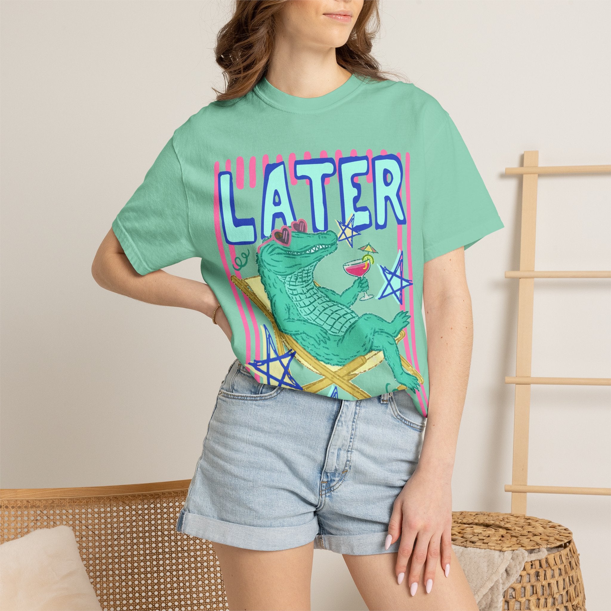 Later Gator T-Shirt —