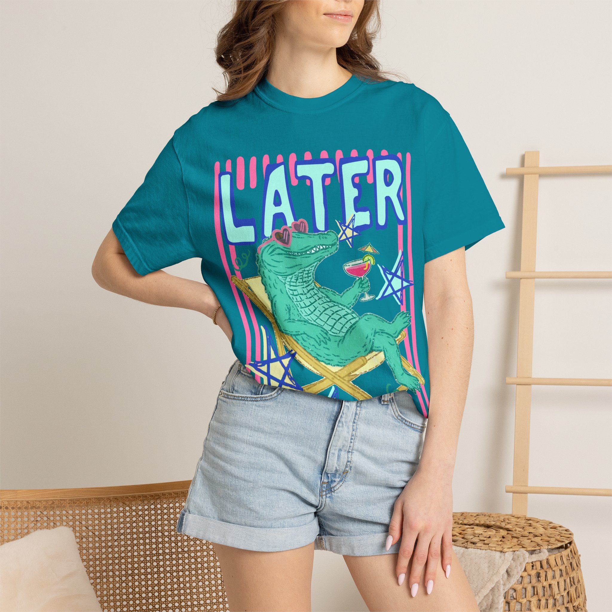 Later Gator T-Shirt —