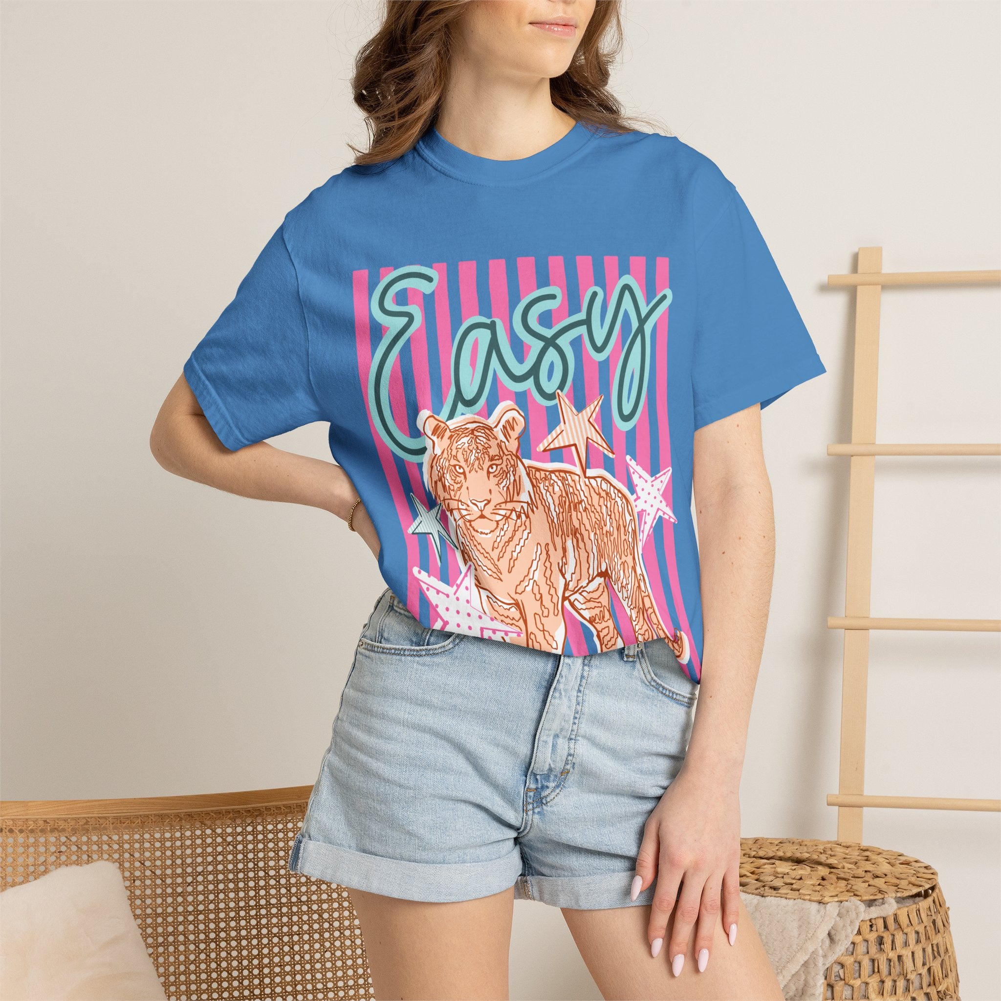 Easy Tiger Tee