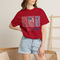 God Bless America T-Shirt — Patriotic 'Land That I Love'