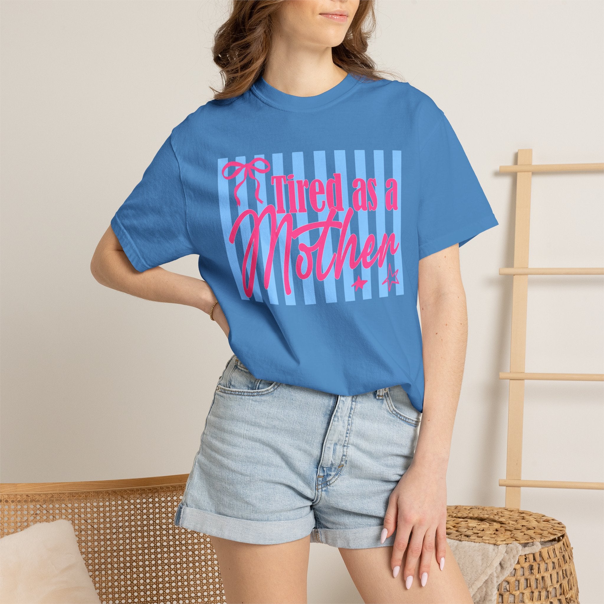 Tired As A Mother Tee