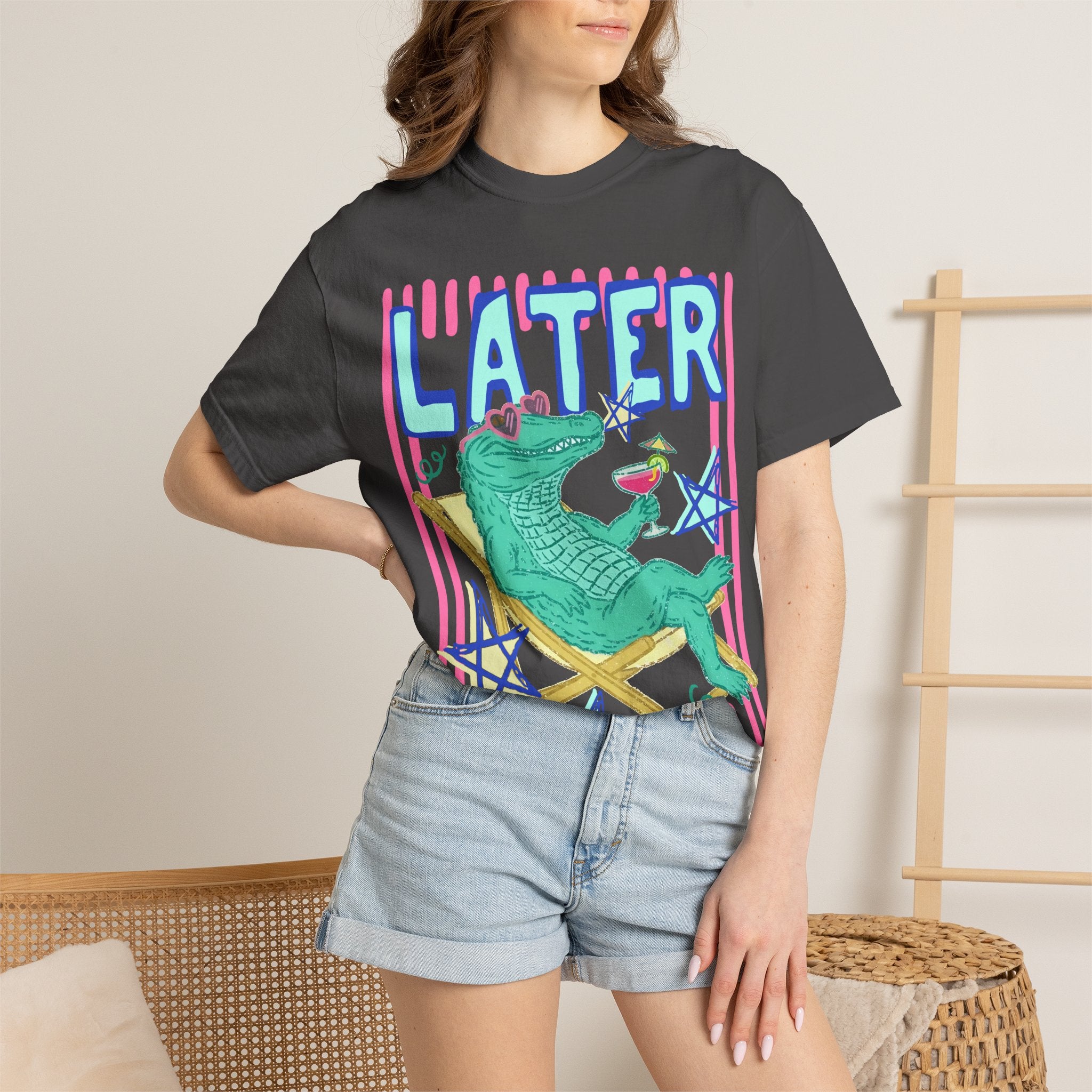 Later Gator T-Shirt —