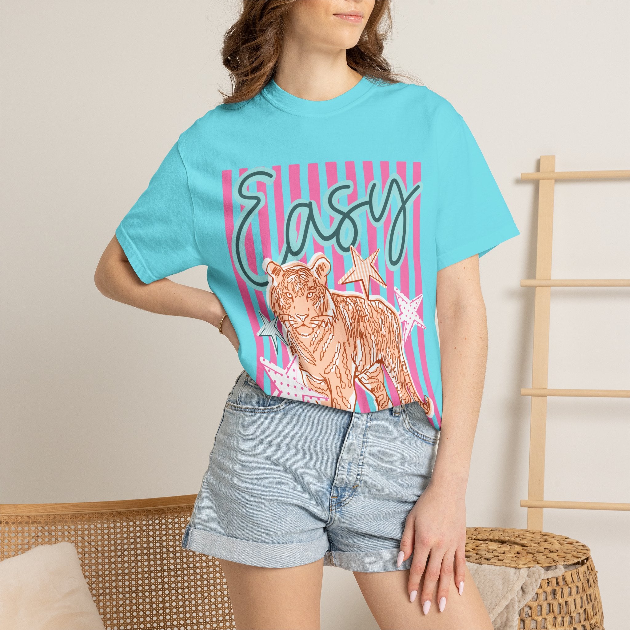 Easy Tiger Tee
