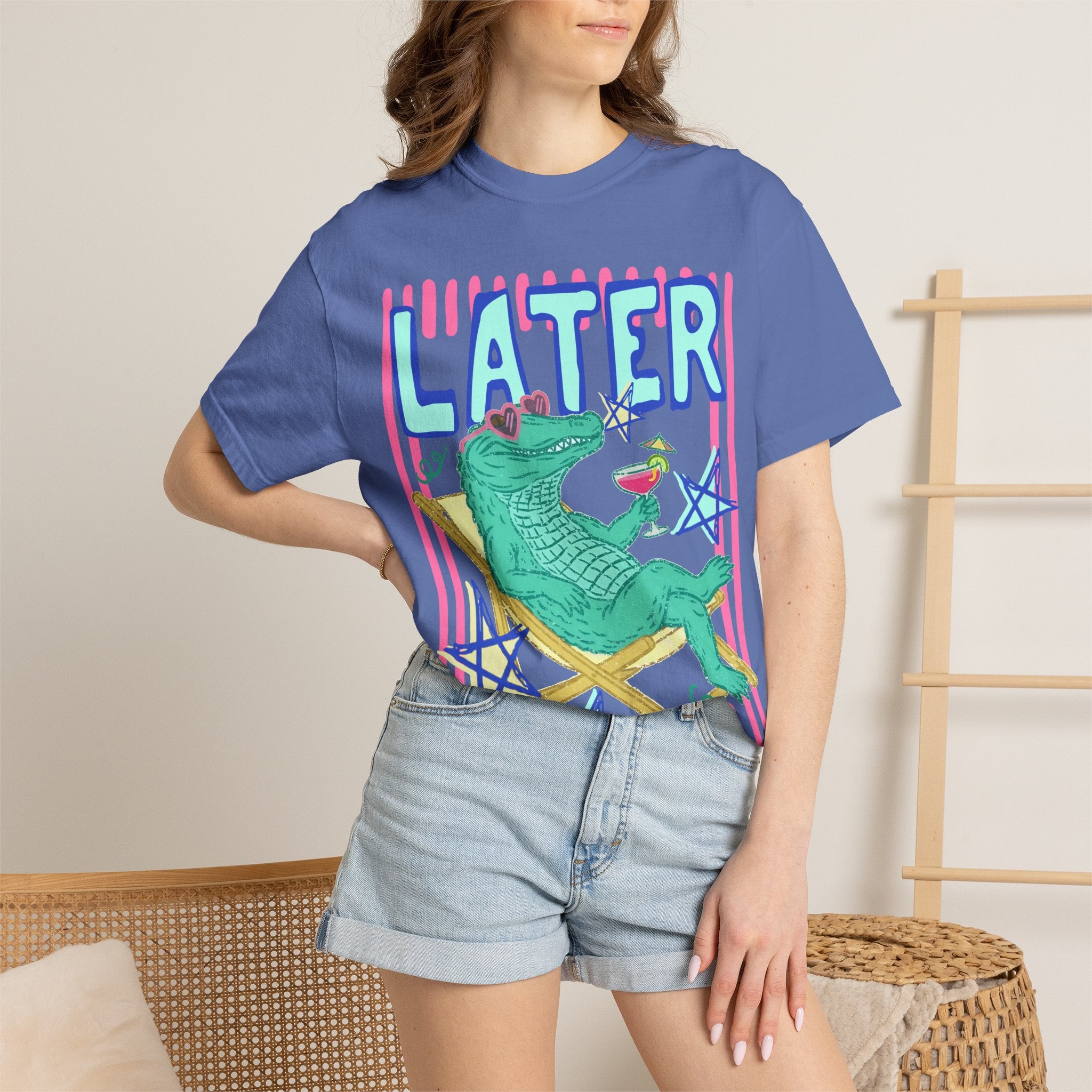 Later Gator T-Shirt —