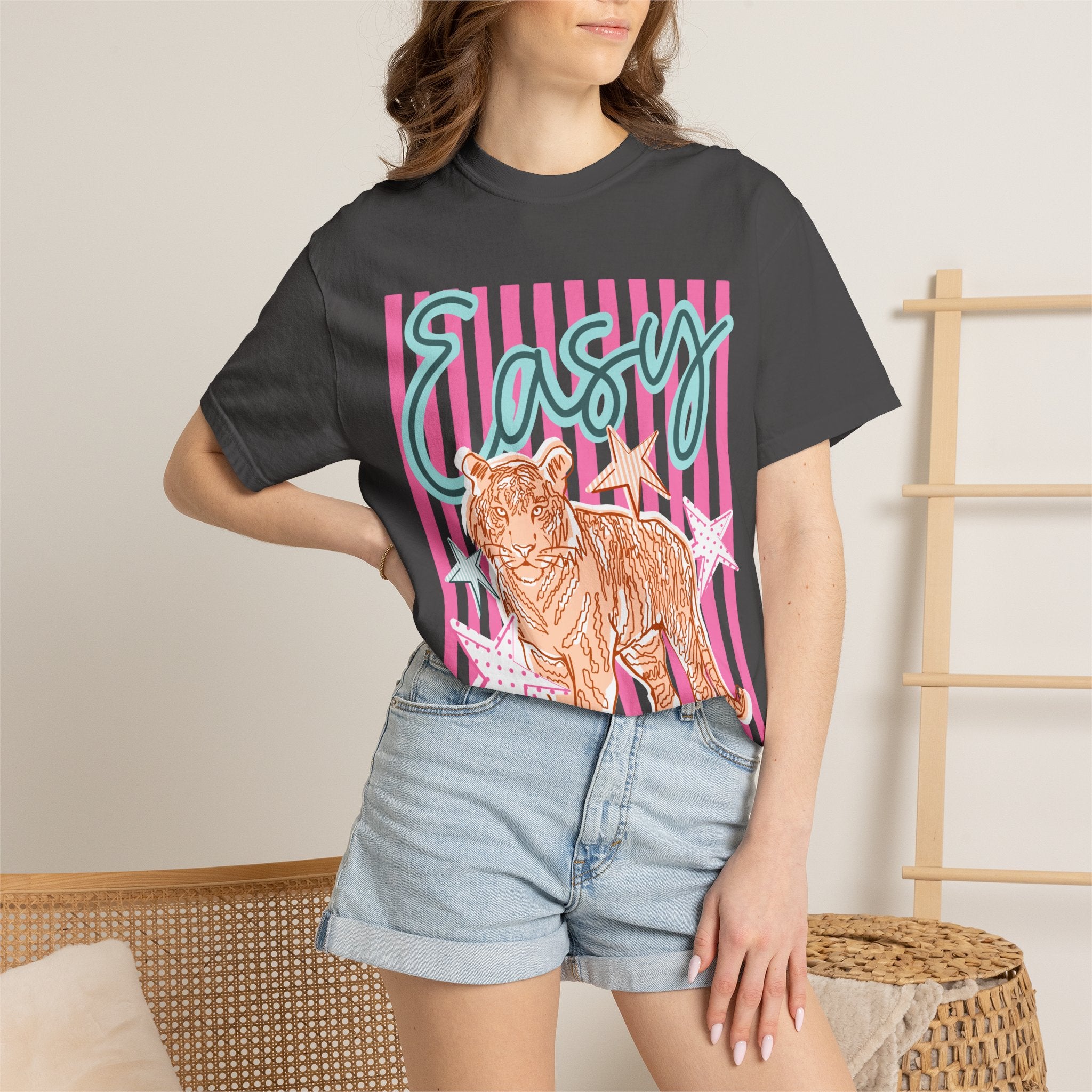 Easy Tiger Tee