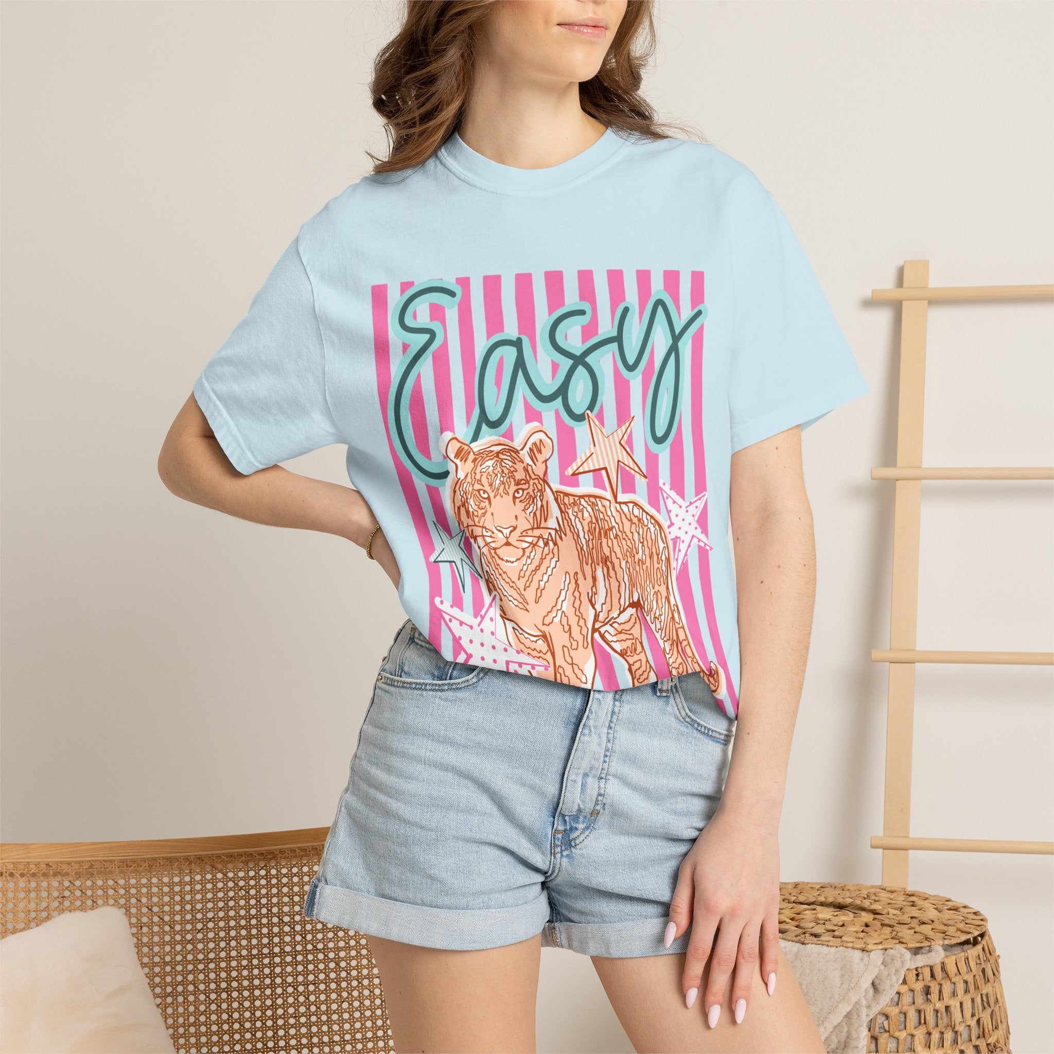Easy Tiger Tee