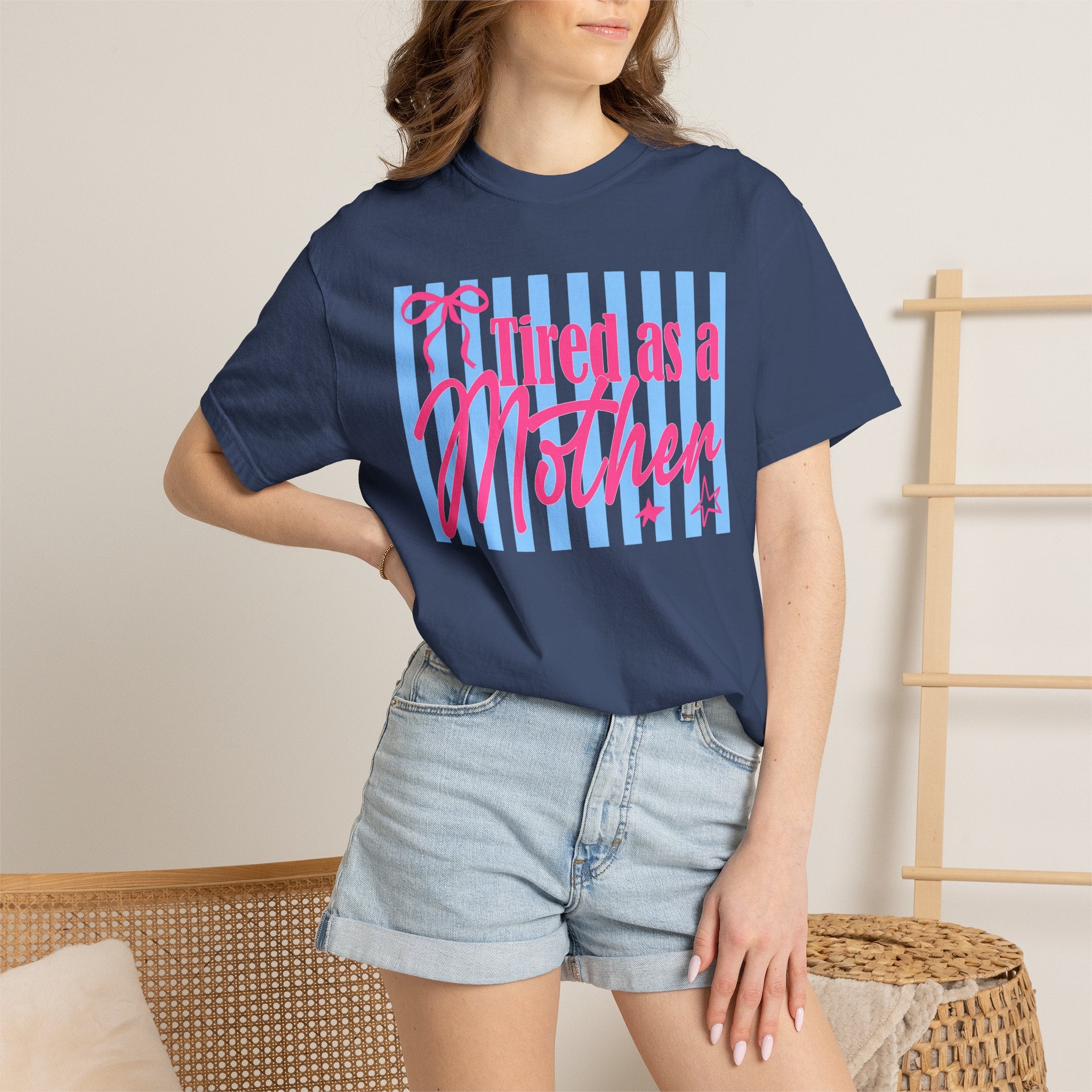 Tired As A Mother Tee