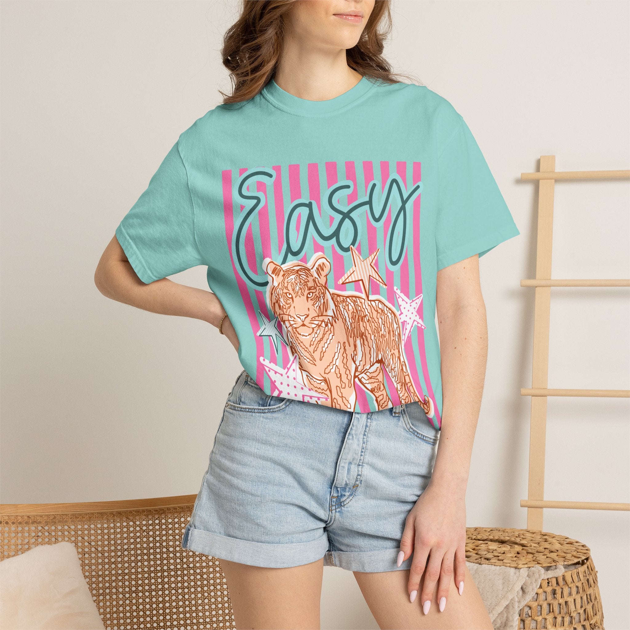 Easy Tiger Tee