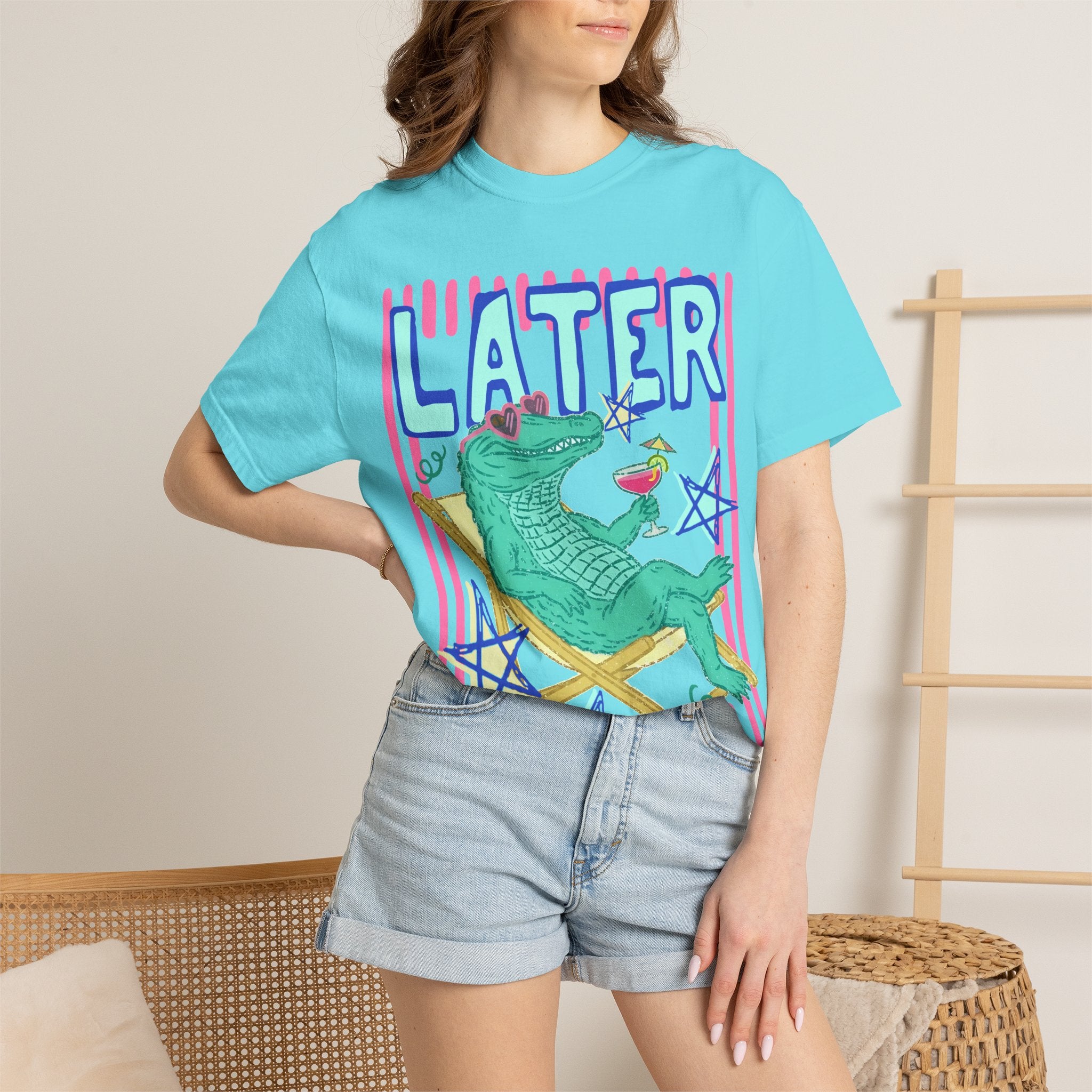 Later Gator T-Shirt —