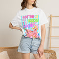 "Hotter Than a Hoochie Coochie" Retro Beach Tee