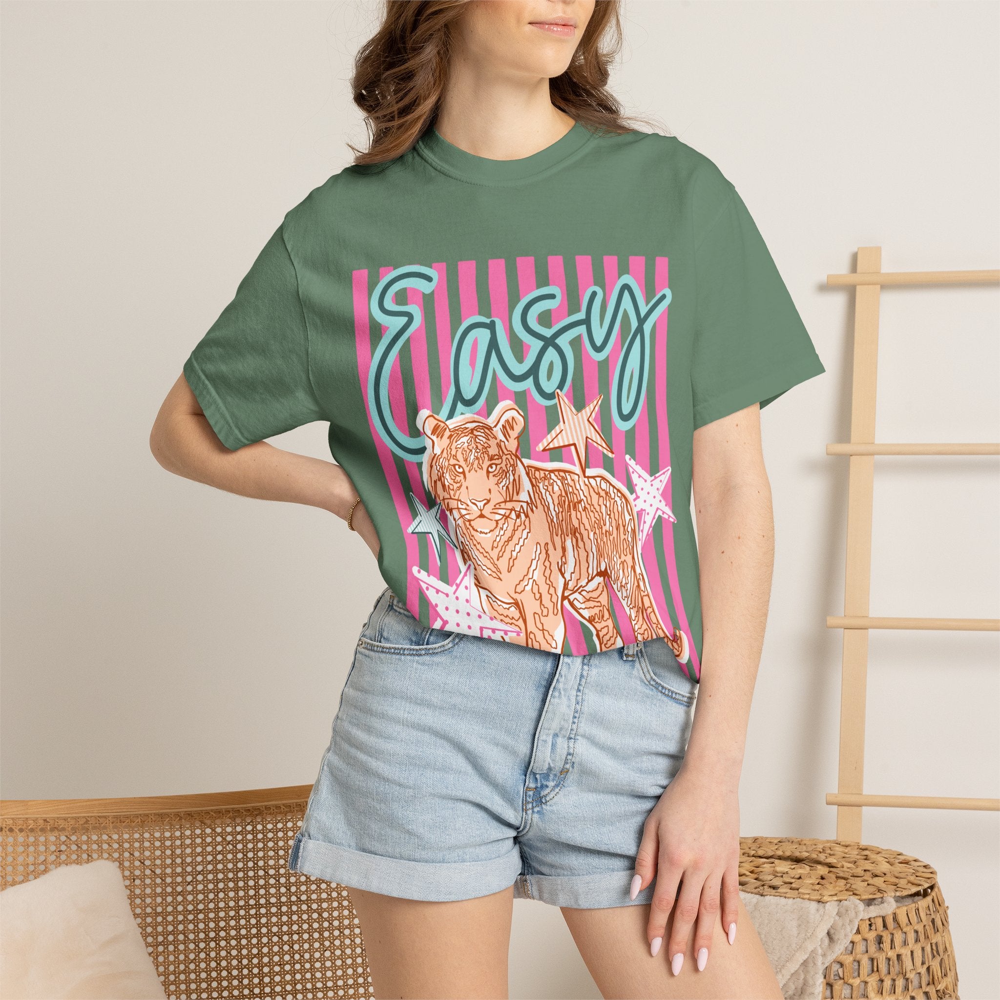 Easy Tiger Tee