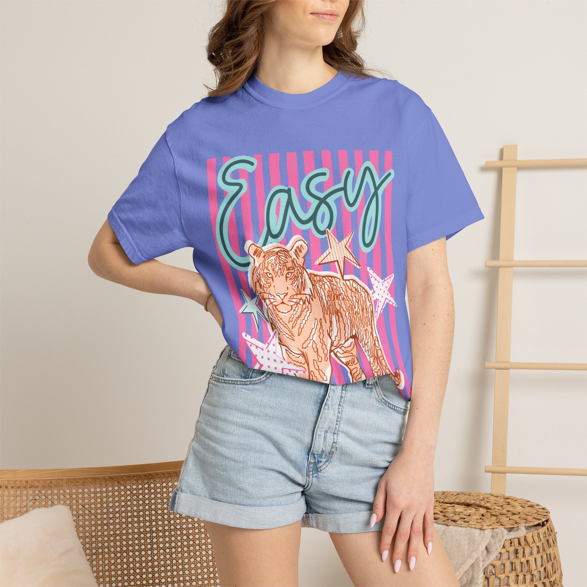 Easy Tiger Tee