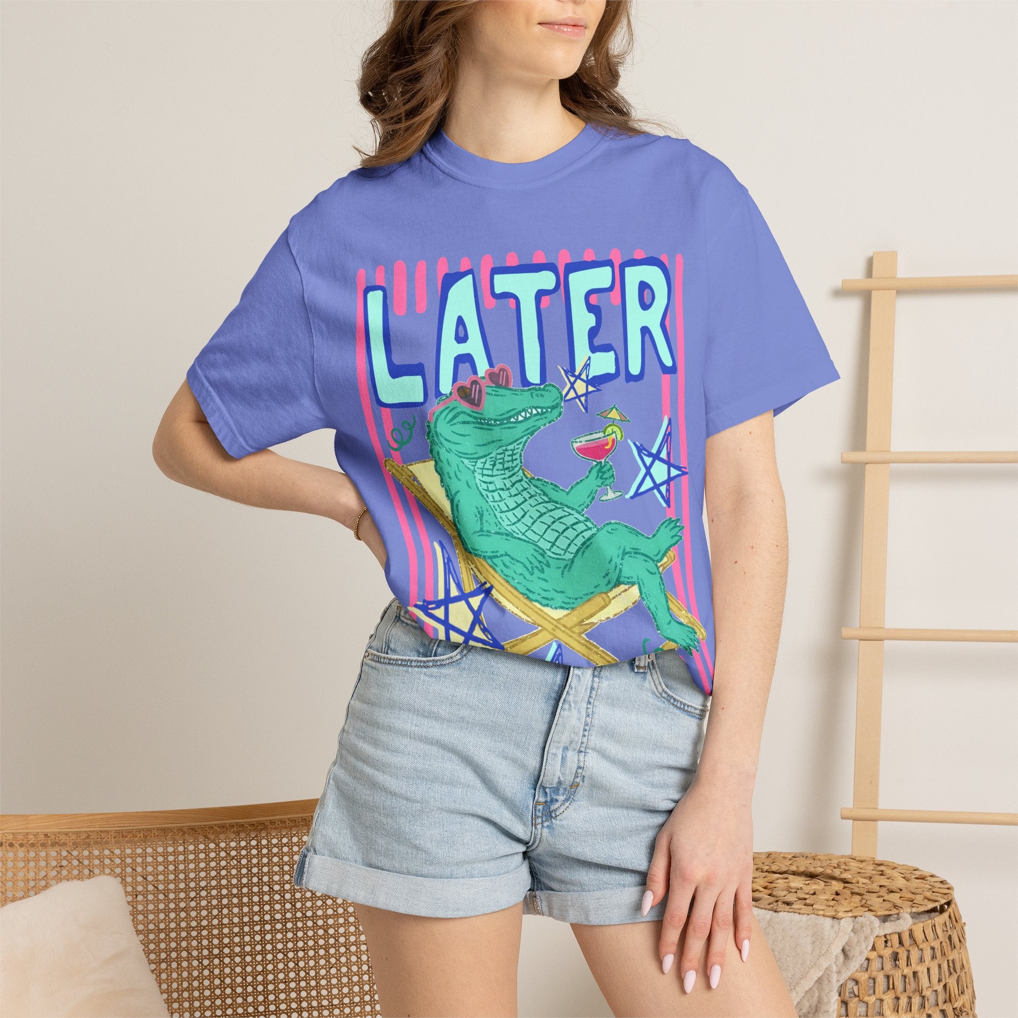Later Gator T-Shirt —