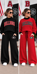 Womens Georgia Gameday Set