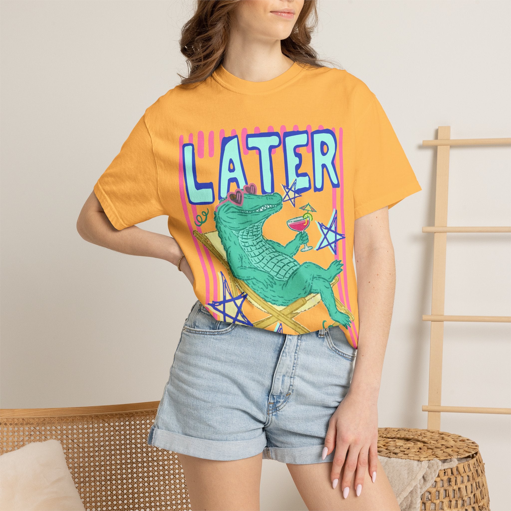 Later Gator T-Shirt —