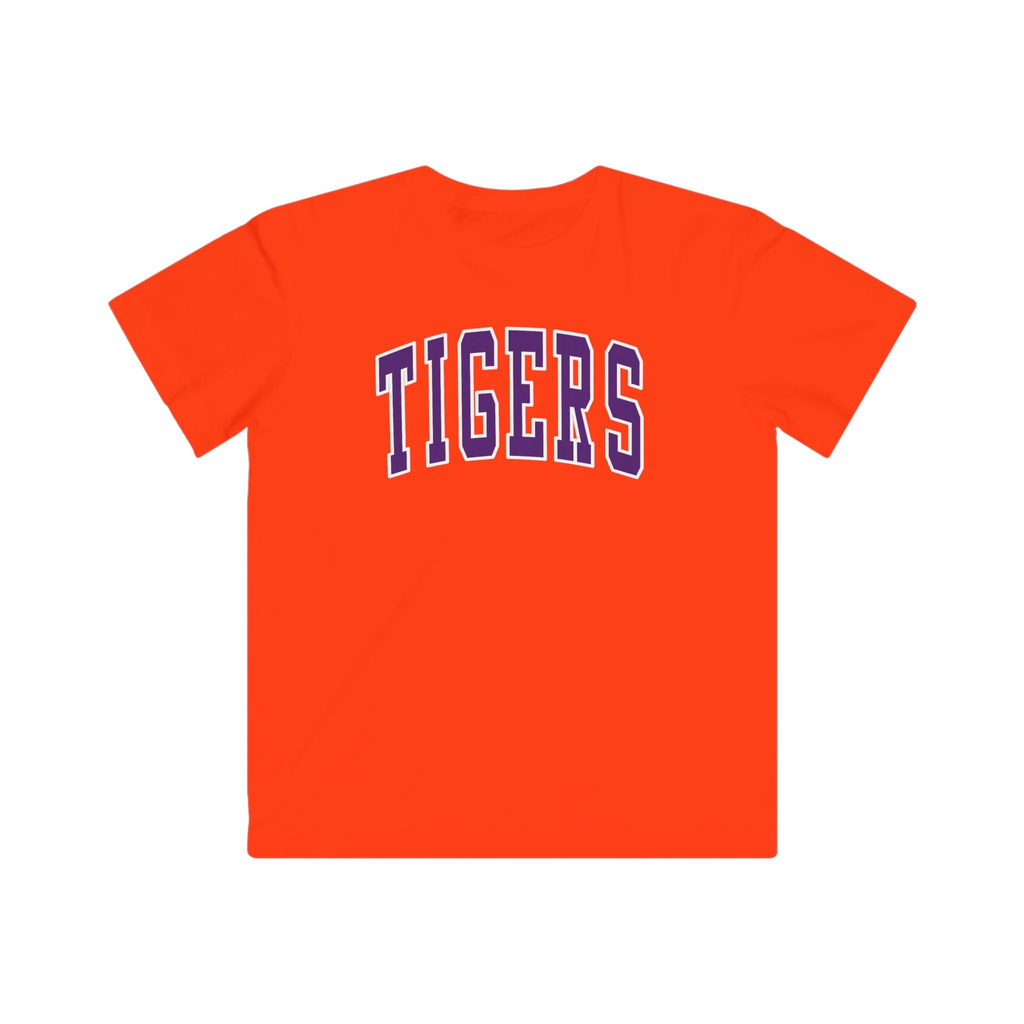 Kids "TIGERS" Tee -