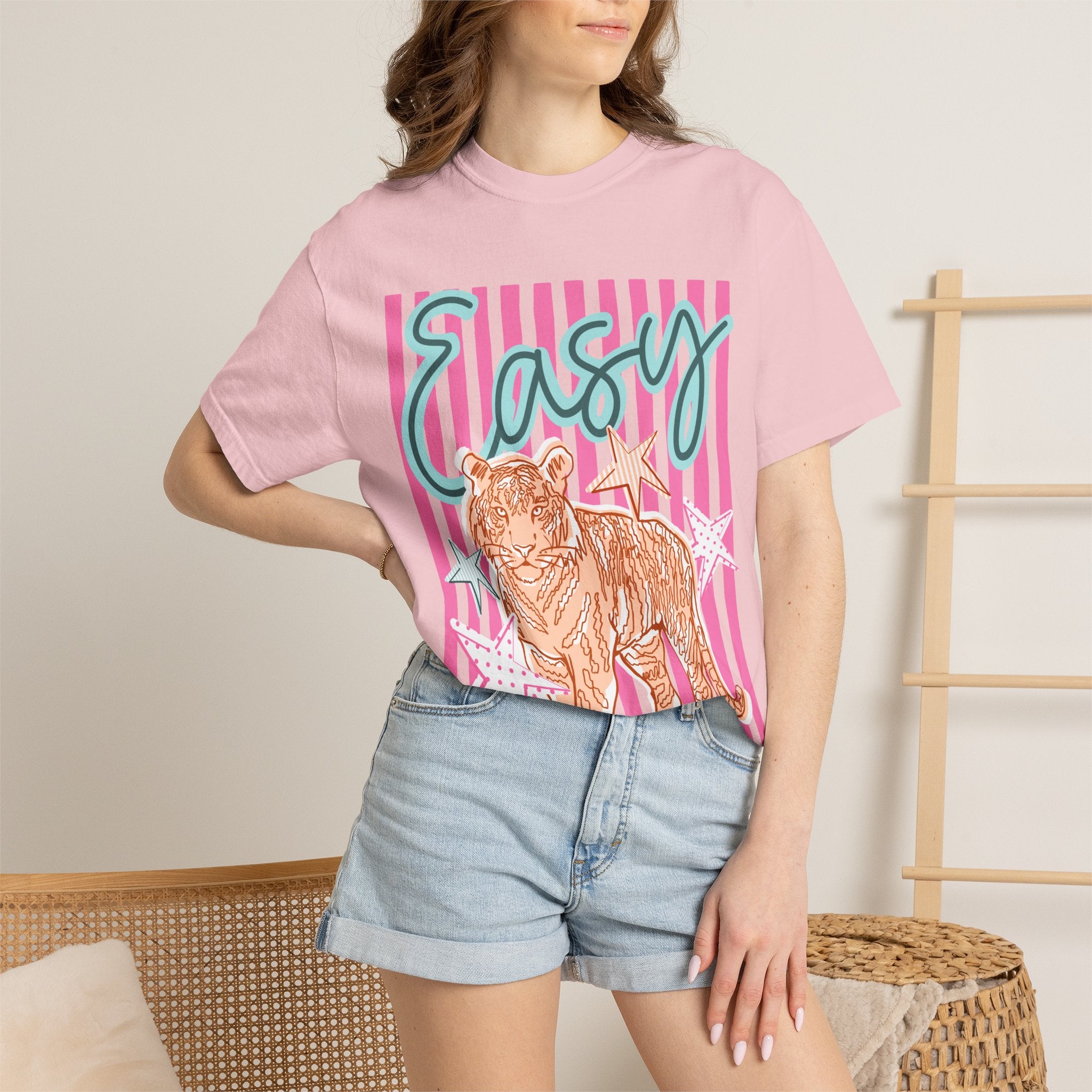 Easy Tiger Tee