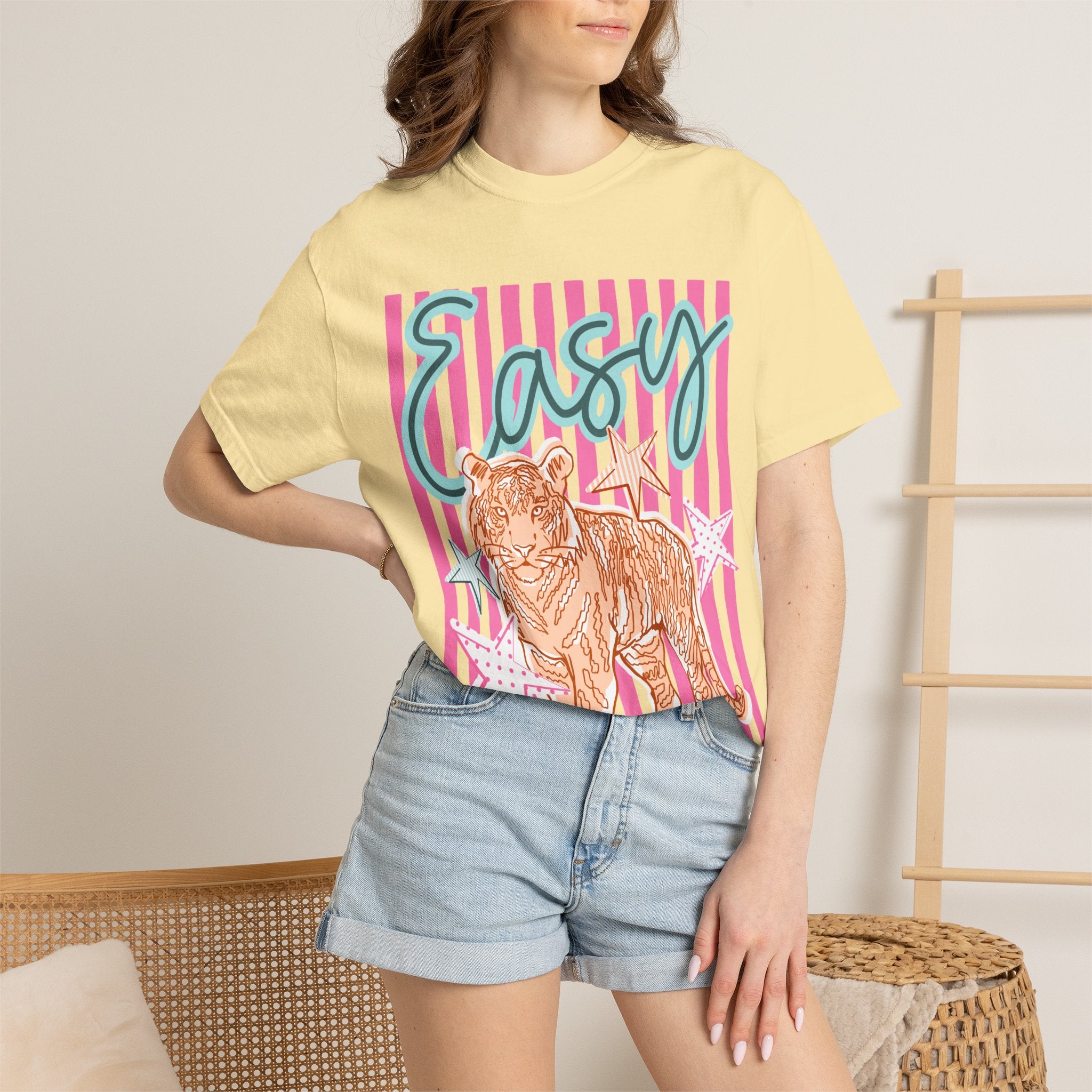 Easy Tiger Tee