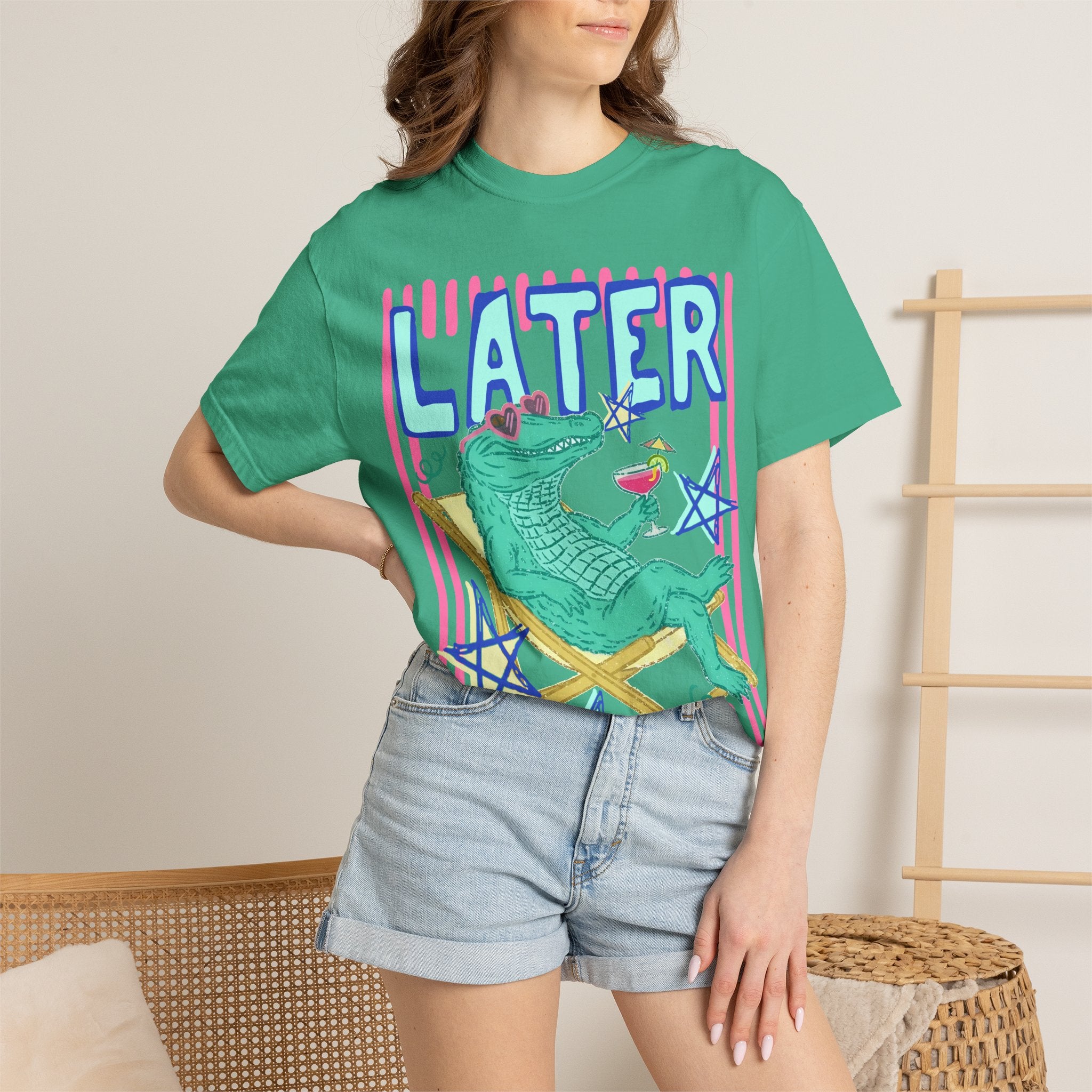 Later Gator T-Shirt —