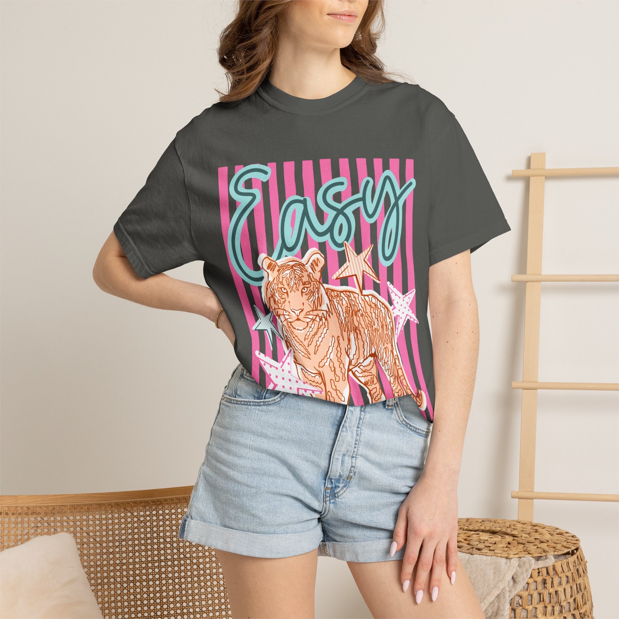 Easy Tiger Tee
