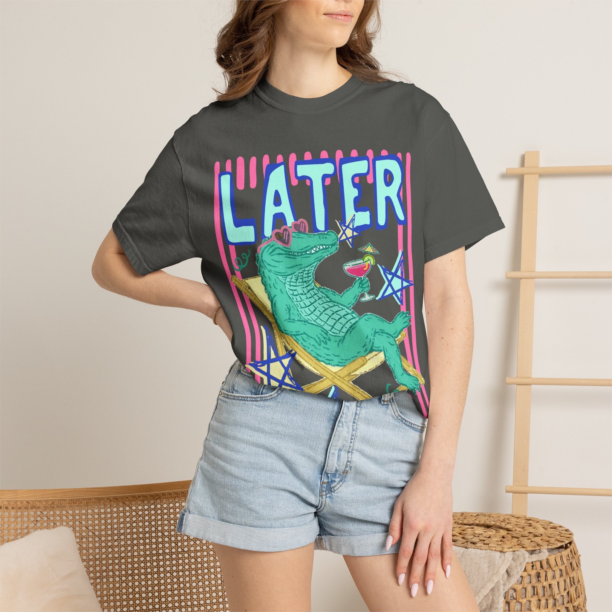 Later Gator T-Shirt —