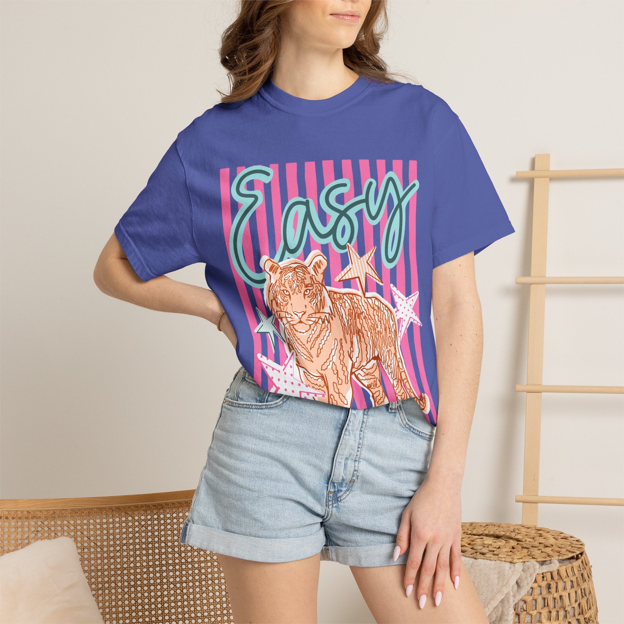 Easy Tiger Tee