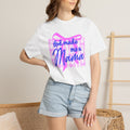 God Made Me a Mama Tee
