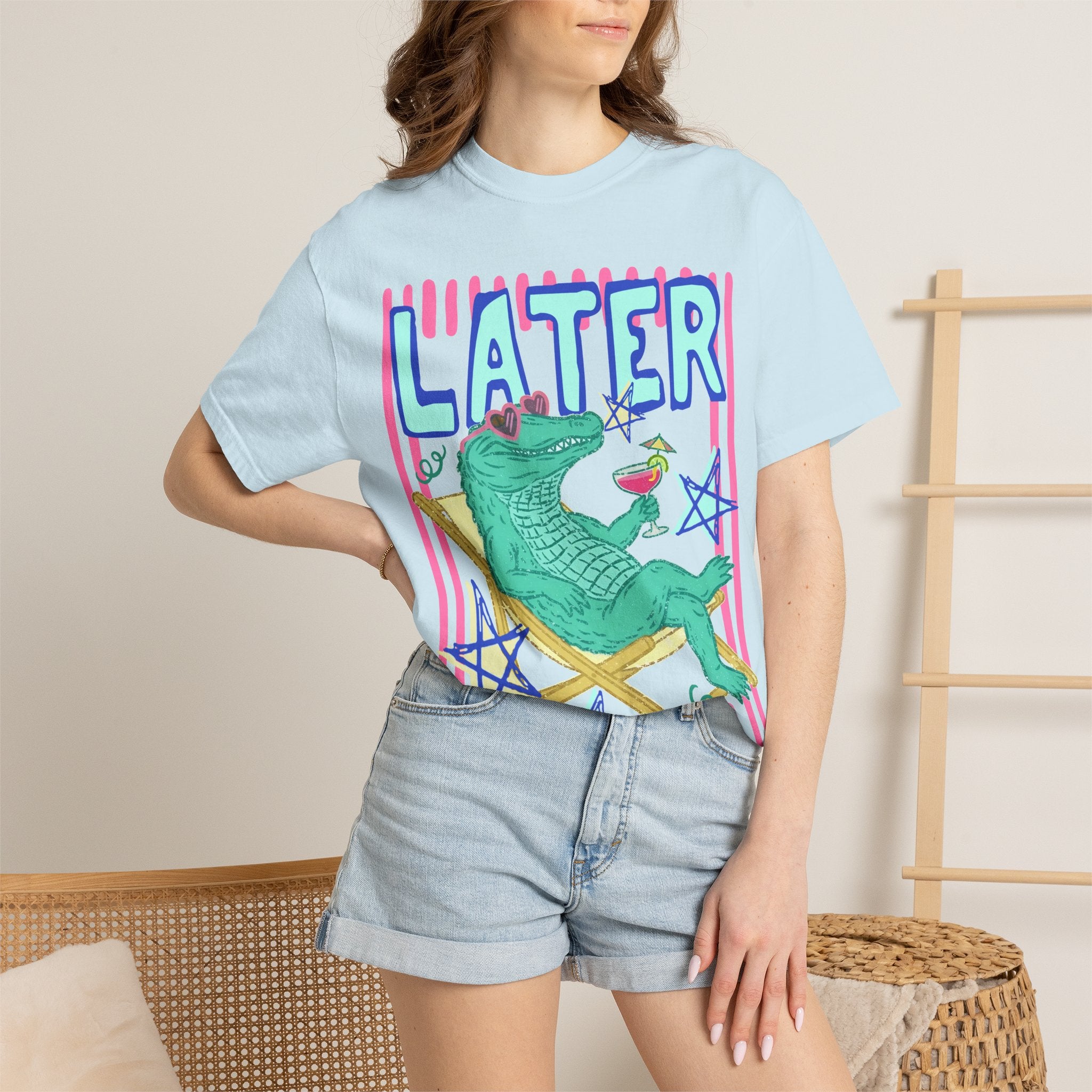 Later Gator T-Shirt —