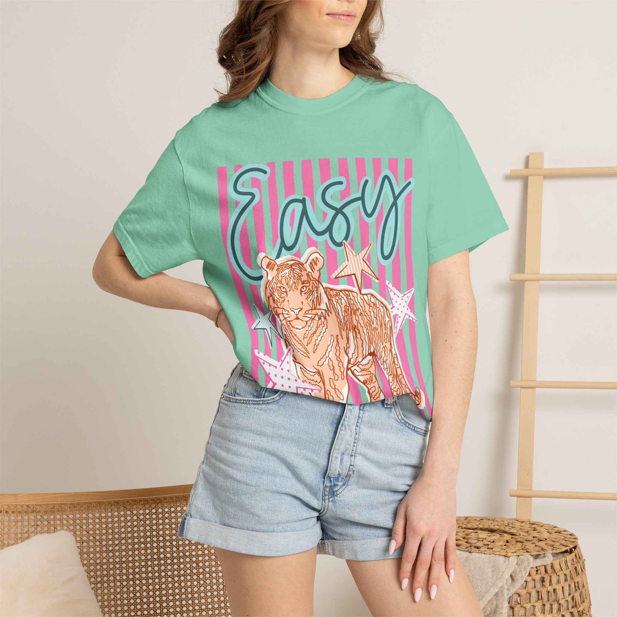 Easy Tiger Tee