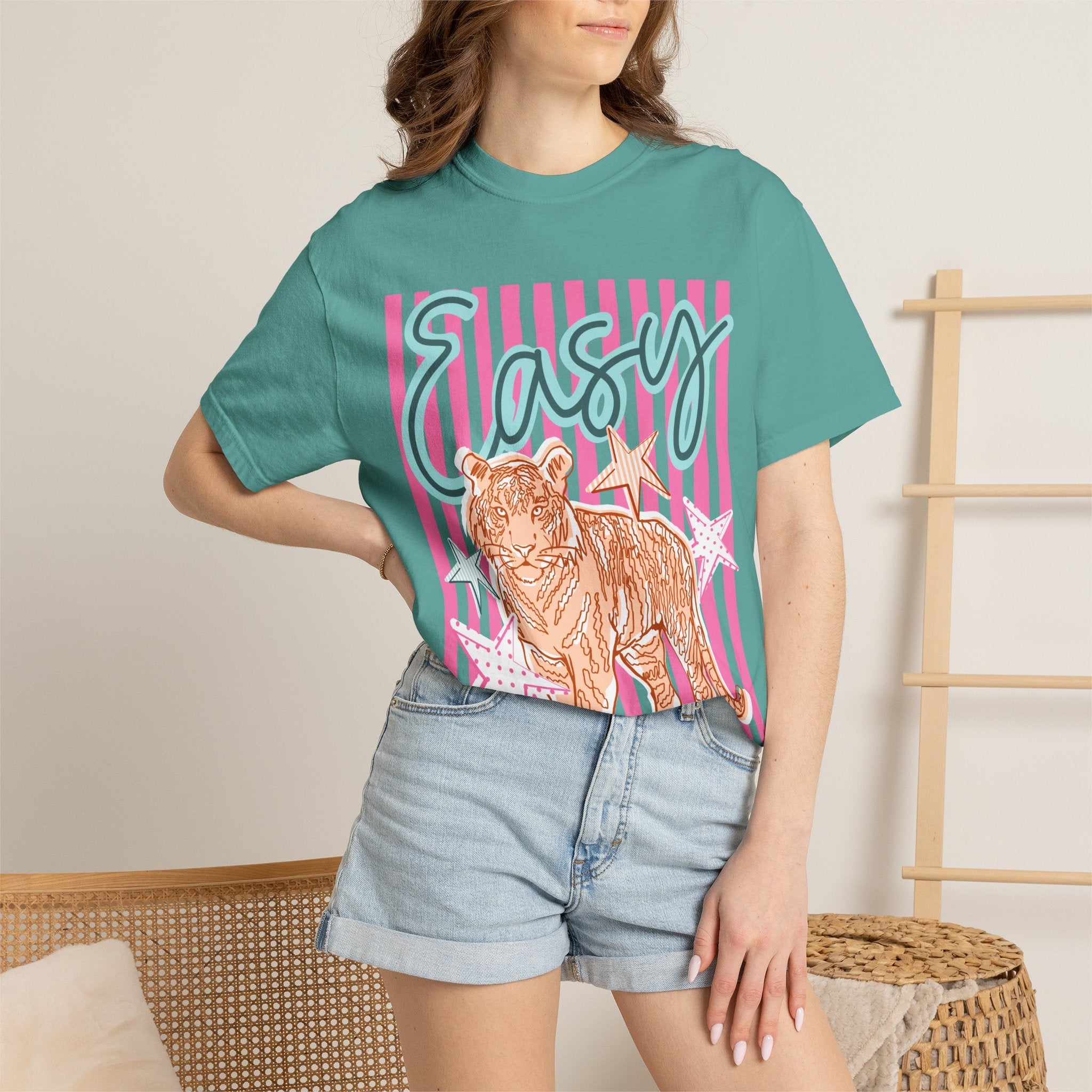 Easy Tiger Tee