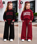 Girls Gamecock Darling Dots Gameday Set
