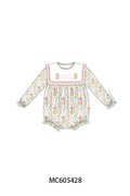 Pink&blue puppy embroidery collection (ETA-MID/LATE NOVEMBER)