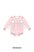 Pink&blue my little pony embroidery collection (ETA-MID/LATE NOVEMBER)