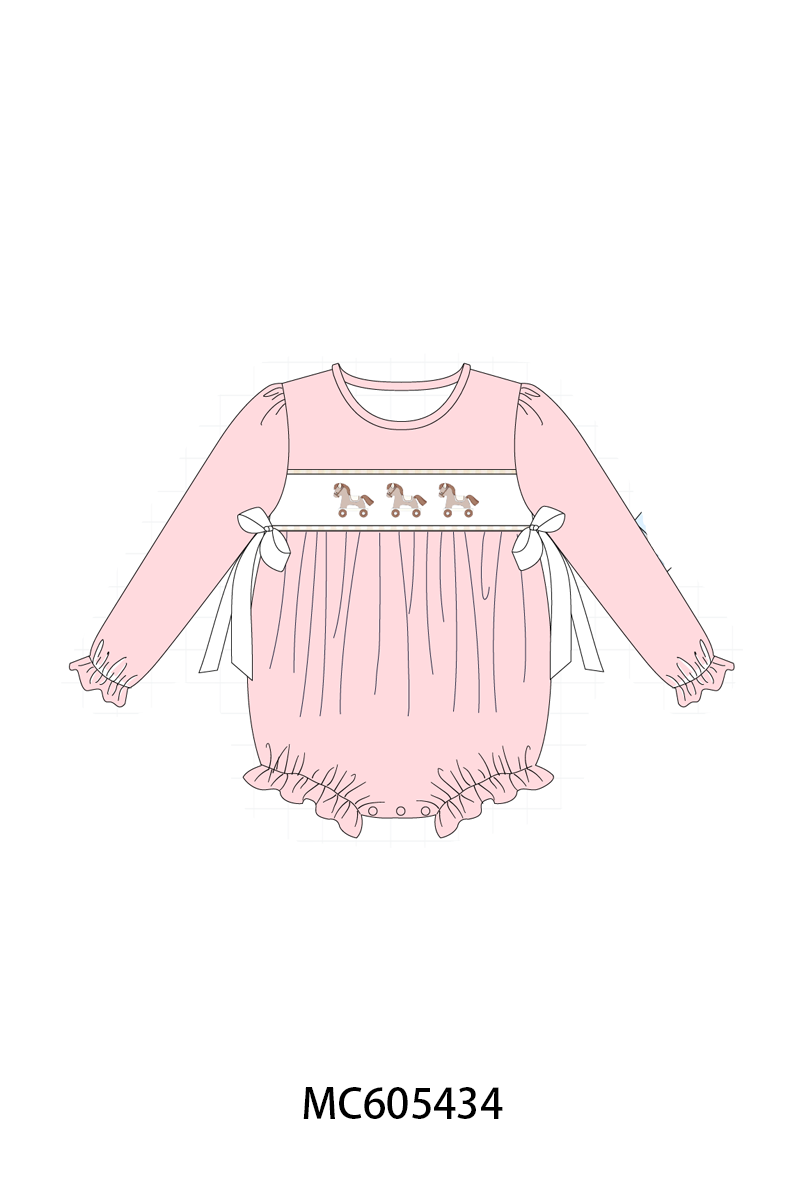 Pink&blue my little pony embroidery collection (ETA-MID/LATE NOVEMBER)