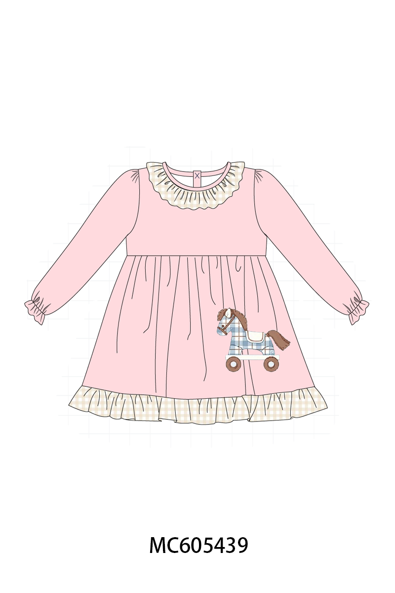 Pink&blue my little pony embroidery collection (ETA-MID/LATE NOVEMBER)