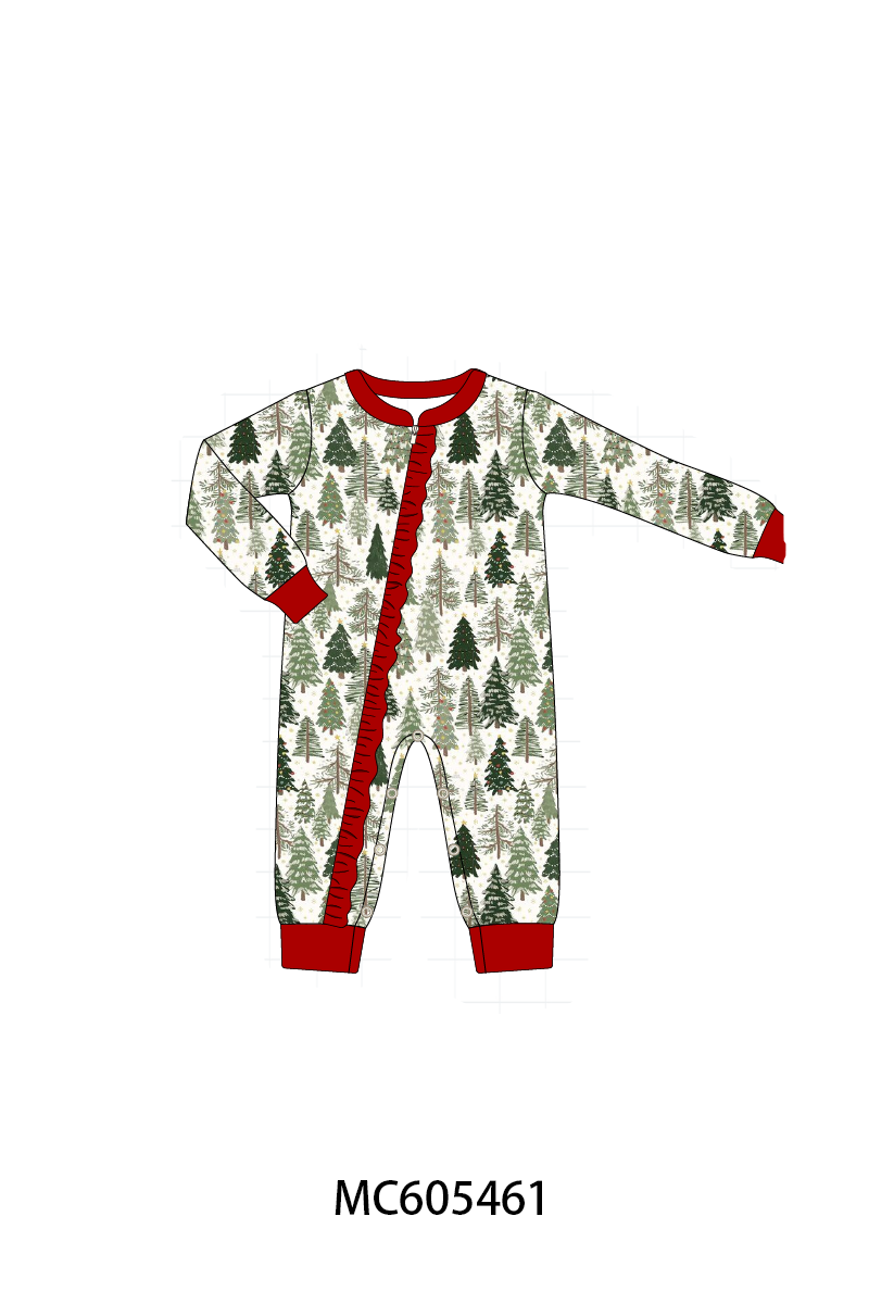 Christmas tree family pajama collection (ETA-MID/LATE NOVEMBER)