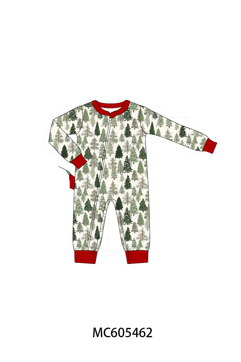 Christmas tree family pajama collection (ETA-MID/LATE NOVEMBER)