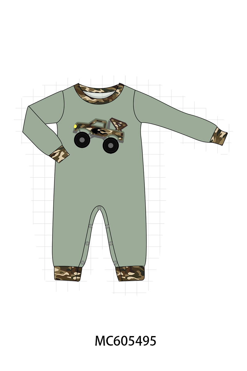 Monster truck applique collection (ETA-MID/LATE NOVEMBER)