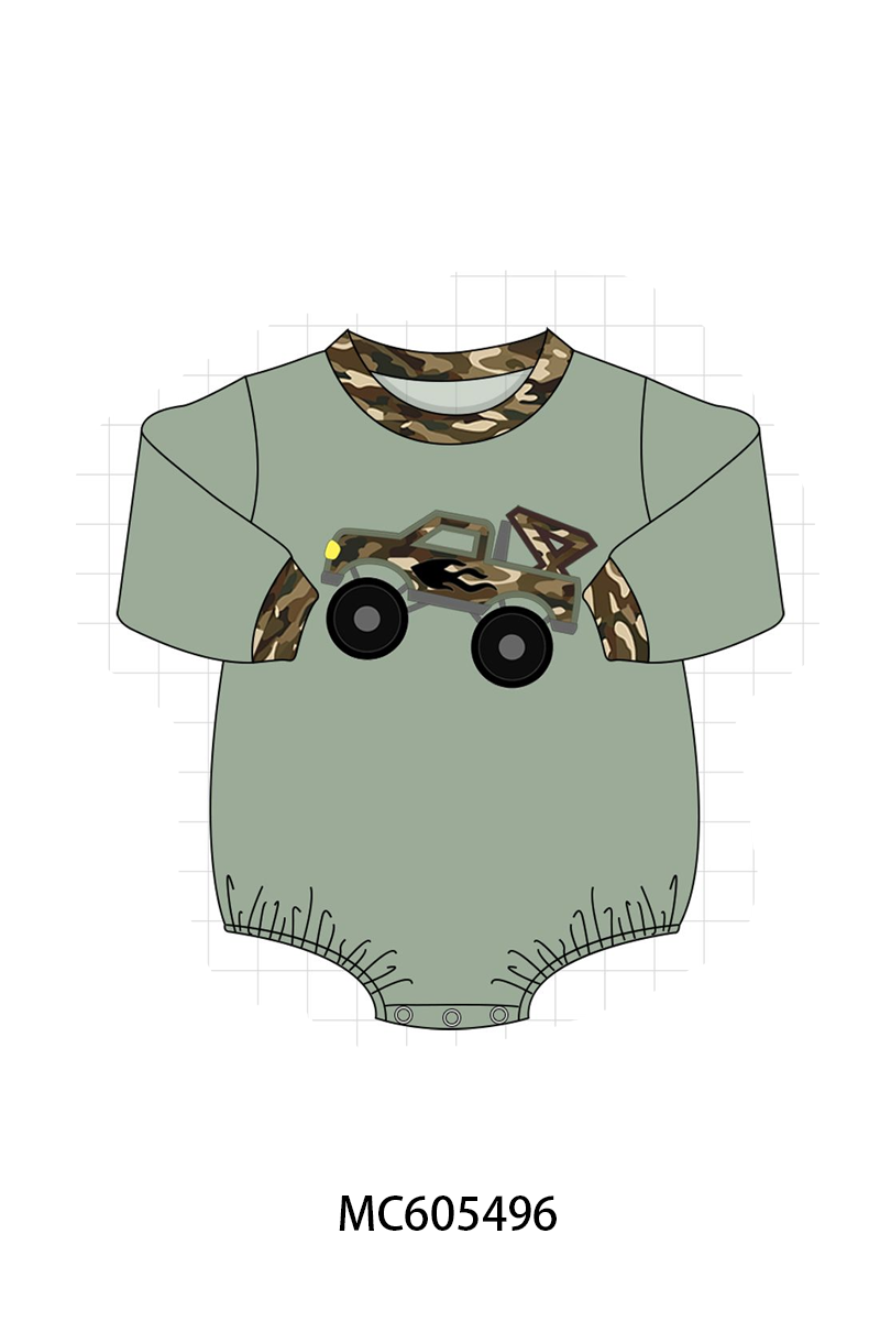 Monster truck applique collection (ETA-MID/LATE NOVEMBER)