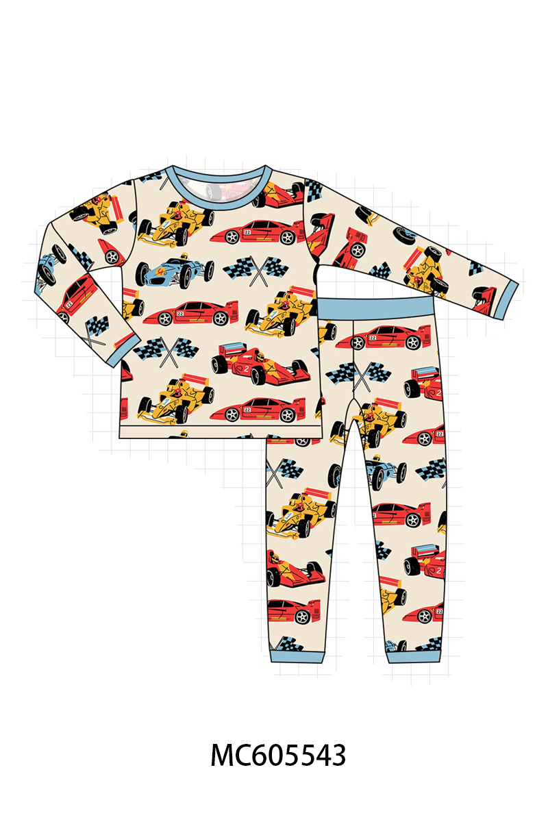Racing car bamboo collection (ETA-MID/LATE NOVEMBER)
