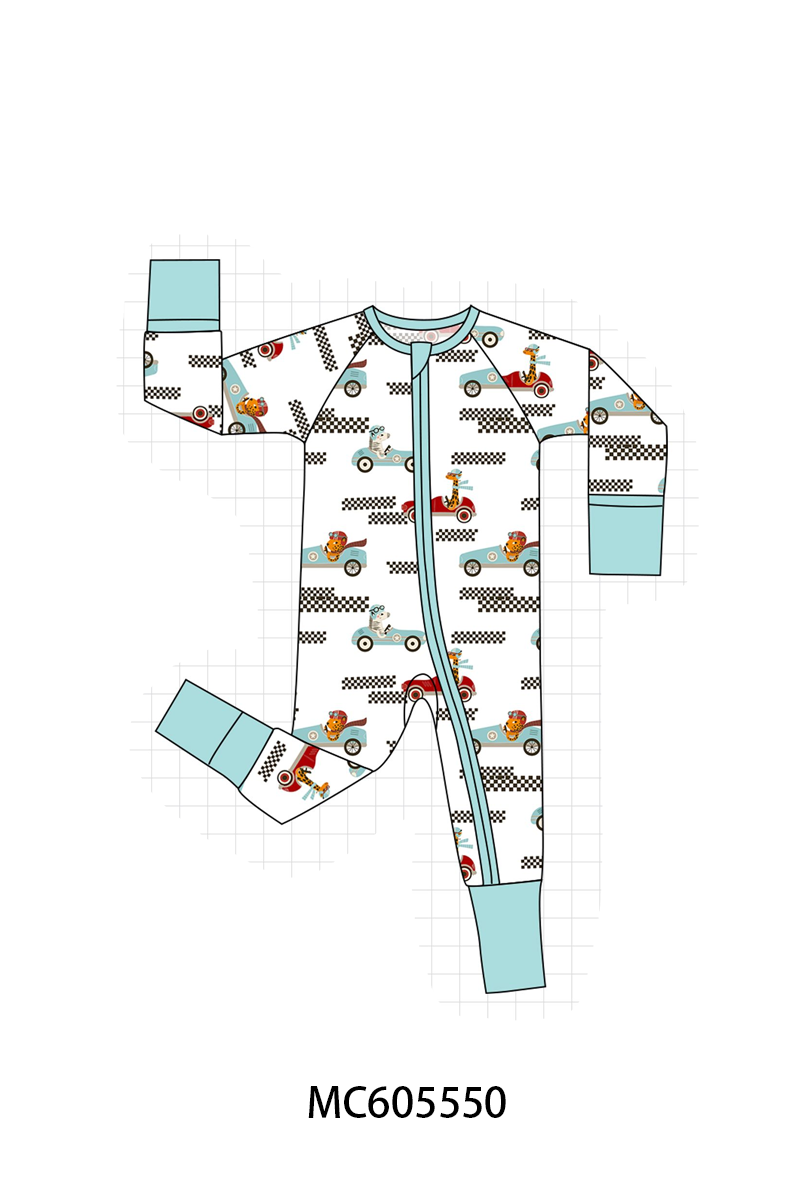 Mint animal racing bamboo collection (ETA-MID/LATE NOVEMBER)