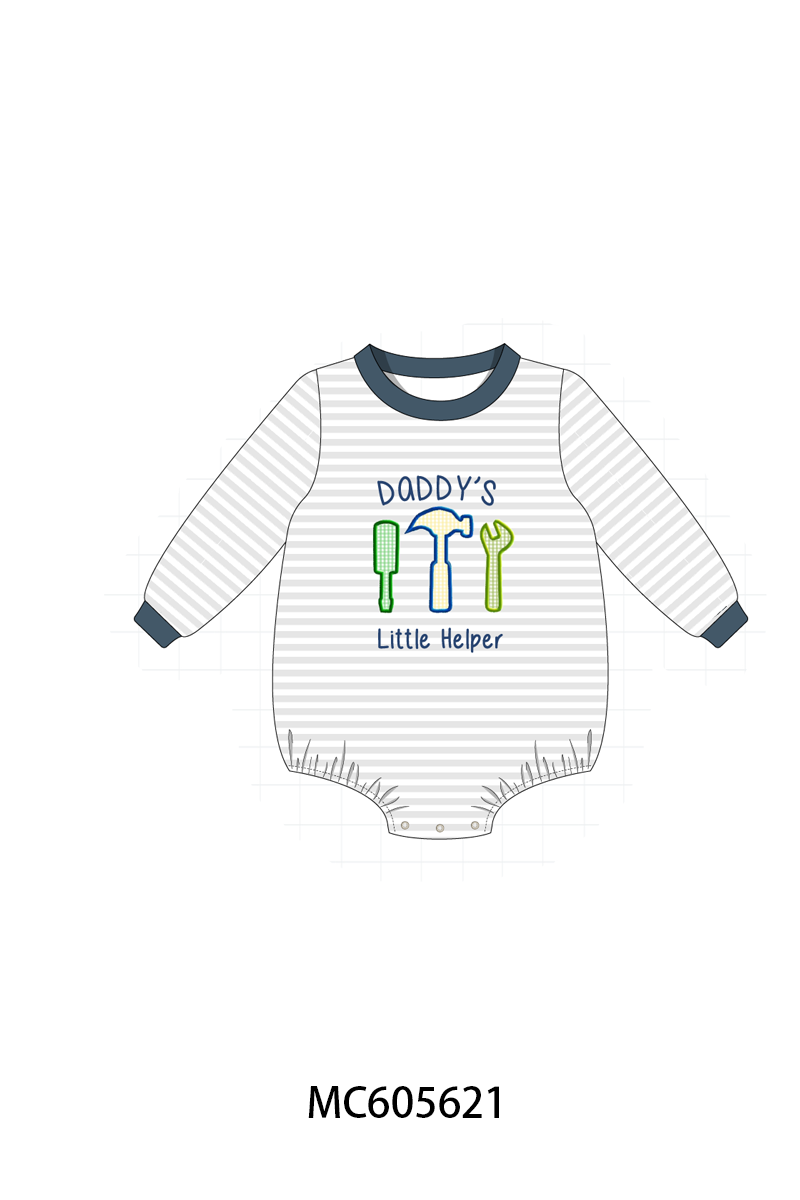 Navy tools embroidery collection (ETA-MID/LATE NOVEMBER)